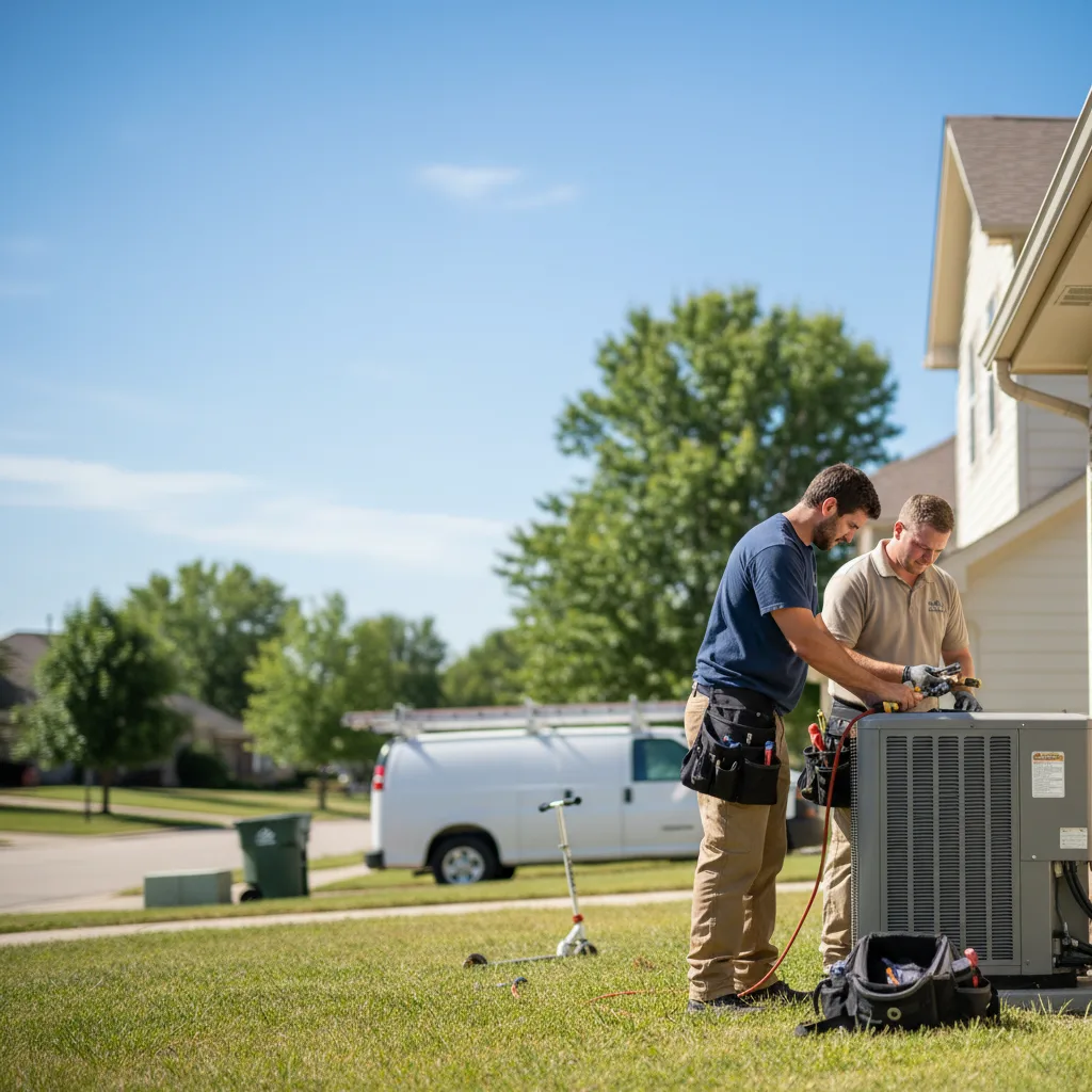 AC Repair in Palmview